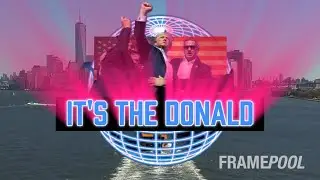 It's the Donald! - The Fire Rises HOI4 - American Civil War