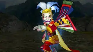 Call to Arms - Ancient Memories CHAOS - Kefka, Ramza, Squall