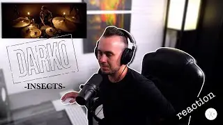 Metal Drummer Reacts- Darko 