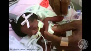 NICU | Gaby's Story | Woman's Hospital