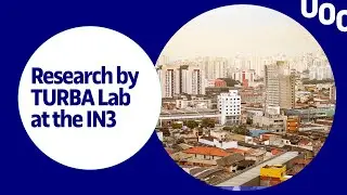 Research by TURBA Lab at the IN3 I UOC