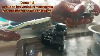 MRX 150 CC Mantenimiento de freno trasero
