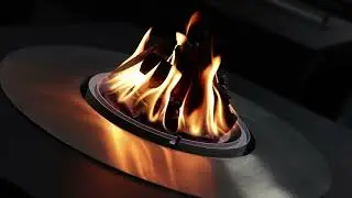 SMART FIRE A5 ROUND - WILD FLAME