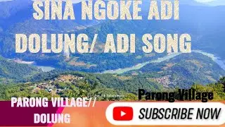 Sina Ngokke adi Dolung|Old Adi song Arunachal Pradesh local song/Karoke#shortvideo #trending#foryou 