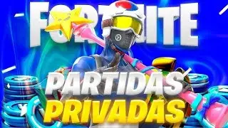 🏆 PARTIDAS PRIVADAS y CREATIVO ZONE WARS 🏆