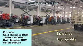 If you interested,pm me #diecastingmachine 