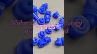 Blue wireseal