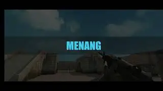 Perang eliminasi + perang sniper perlengkapan penuh | Counter strike gun commando