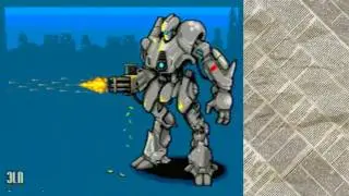 TiTAN - Overdrive (Rev1.1-106-Final) (Hardware) [SEGA Mega Drive]