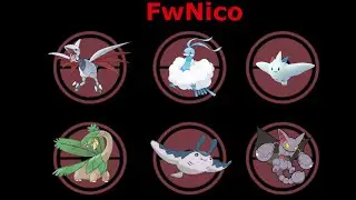 FwNico Flies High in this Monotype Tournament