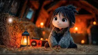 Barnside Story Lofi | Cozy Farm Ambience for Focus, Sleep, and Snuggles