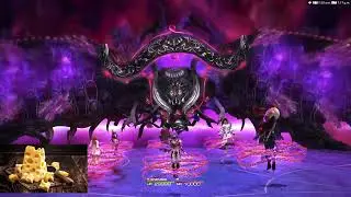 FFXIV | The Minstrel's Ballad: Hades's Elegy MiNE | MCH PoV | FINEs