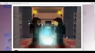 Tutorial #1-How to import your skin into a animated picture!