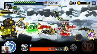 Counter Knights Stage #17 - Forbidden Experiment, Duality
