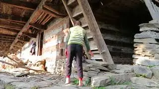 Jana village, himachal pradesh