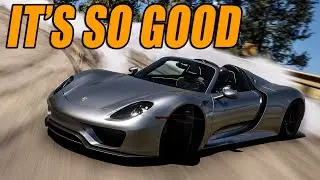 RNG MADE ME BUILD THIS AMAZING DRIFT HYPERCAR ON FORZA HORIZON 5