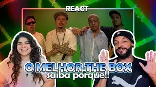 THE BOX MEDLEY 8 | NA ATIVIDADE REACT #808