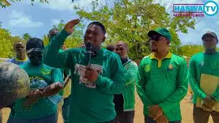 UVCCM MAFIA ENTER THE STREET TO ASK FOR VOTES FOR BODABODA