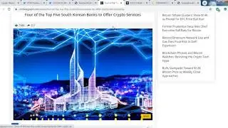 ICON (ICX) To The Moon MYID Launch South Korea Banks