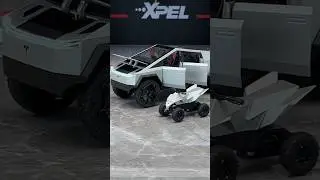 Tesla Cybertruck Pickup Truck From Mars? #toycars #toysrfun #toysline #toyvehicles #amazingtoys #toy