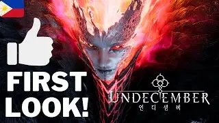 Undecember | First Impressions (Tagalog)