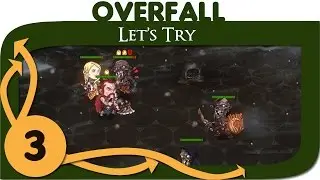 Let's Try: Overfall Gameplay - Part 3 (PC/Steam)