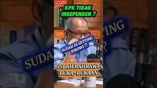 SKANDAL QUOTA HAJI. DIGIGIT KPK,YAQUT BUKA PERAN JOKOWI