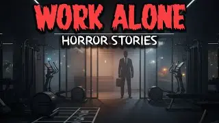 3 Disturbing TRUE Alone At Work Horror Stories