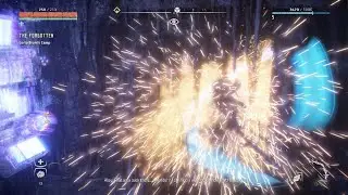 Horizon Zero Dawn Remastered glitch