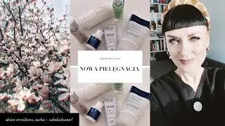 NOWOŚCI🌸DERMOKOSMETYKI, SKÓRA WRAŻLIWA, PRZEBARWIENIA, NAJLEPSZY TONIK Z KWASAMI/magdalenalach.vlog