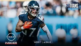 Amani Hooker Continues to Make Big Plays | Nissan Insider