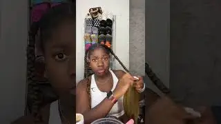 Jayda Wayda Knotless Box Braids Install Tutorial