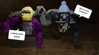 gorilla tag fan games just got WAY scarier....