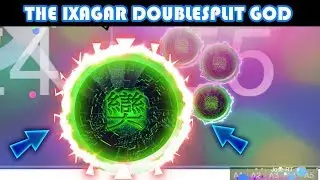 THE IXAGAR DOUBLESPLIT LEGEND !? 😍 // Ixagar 遊戲精華👌