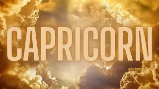CAPRICORN - YOUR ANGEL HAS A MESSAGE FOR YOU! JANUARY 2026
