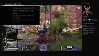 TTVAdamRichard's Live PS4 Broadcast-The First Peice
