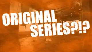 Original Series, Sorta. (#ZGDRC @Pawksy @Bustozzz @AllieFX)