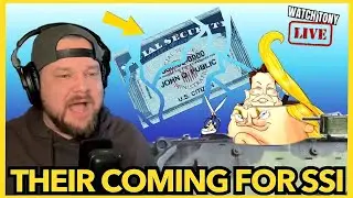 They&rsquo;re Coming for Your Social Security, Schools & Jobs&mdash;And You&rsquo;re Letting Them!!!