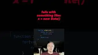 FAST way to detect empty {} objects in JavaScript #javascript #shorts