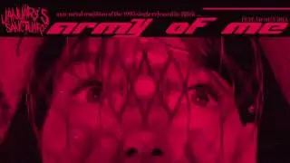 January's Sanctuary - Army of Me (feat. Jasmine Hill) (Bj&ouml;rk Cover) (Official Audio)