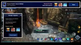 TREASURE HUNTER'S SECRET METHOD / Collect Dragonbane Mir4