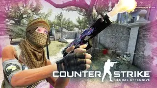 CSGO MM -Overpass Competitive Short Match (TRIO Queue : MG2)