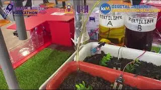 IoT Integrated Smart Plantation System (Team USM)