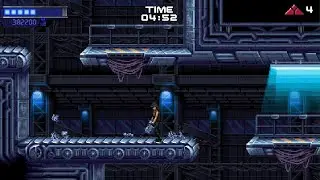 Terminator 2D: NO FATE - Level 3