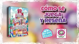 Feliz No Cumpleaños 🍰 Cómo se juega + reseña 🎂