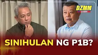 Remulla siblings allegedly offered P1B bribe | Radyo Patrol Balita (15 January 2026)