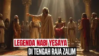 KISAH NABI YESAYA &ndash; PENGINGAT BANI ISRAEL YANG MELUPAKAN ALLAH