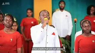 O For A Faith - Nathan Carter | Nairobi Central SDA Youth Choir Live Performance