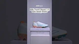 Welcome👀 Mills Triton Deisler 1.9 Elite Sandy Walsh🤩😍