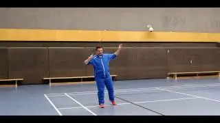 How to improve the power of the smash - the Kinetic chain